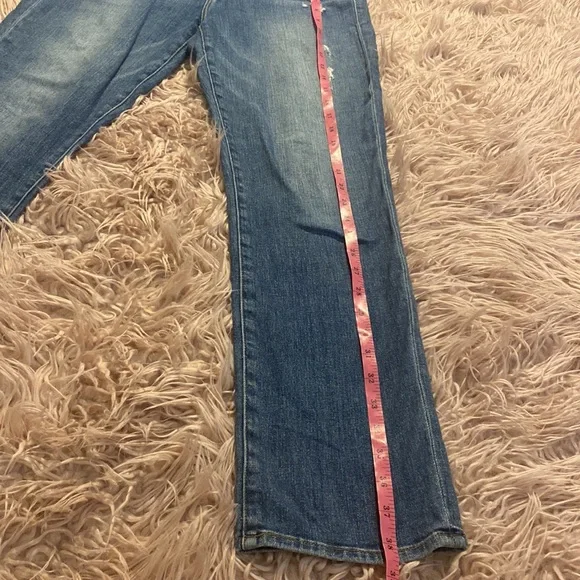 Frame Le High Straight Jeans, Size 28 - Picture 11 of 14